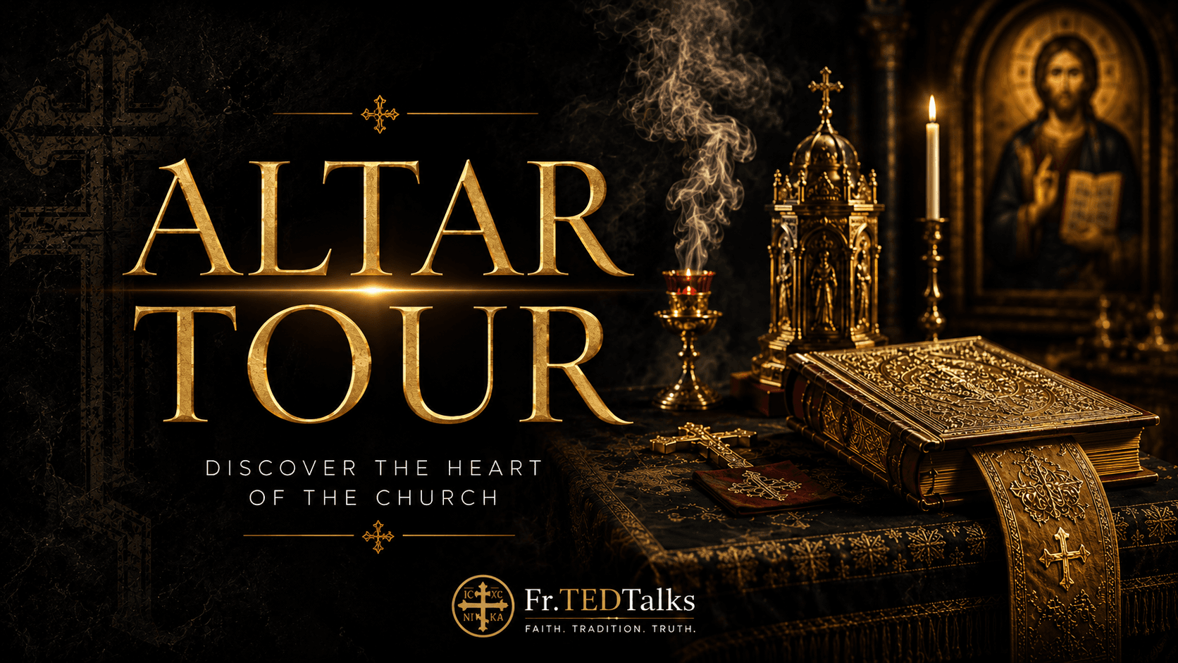 Faith in Action - Altar Tour