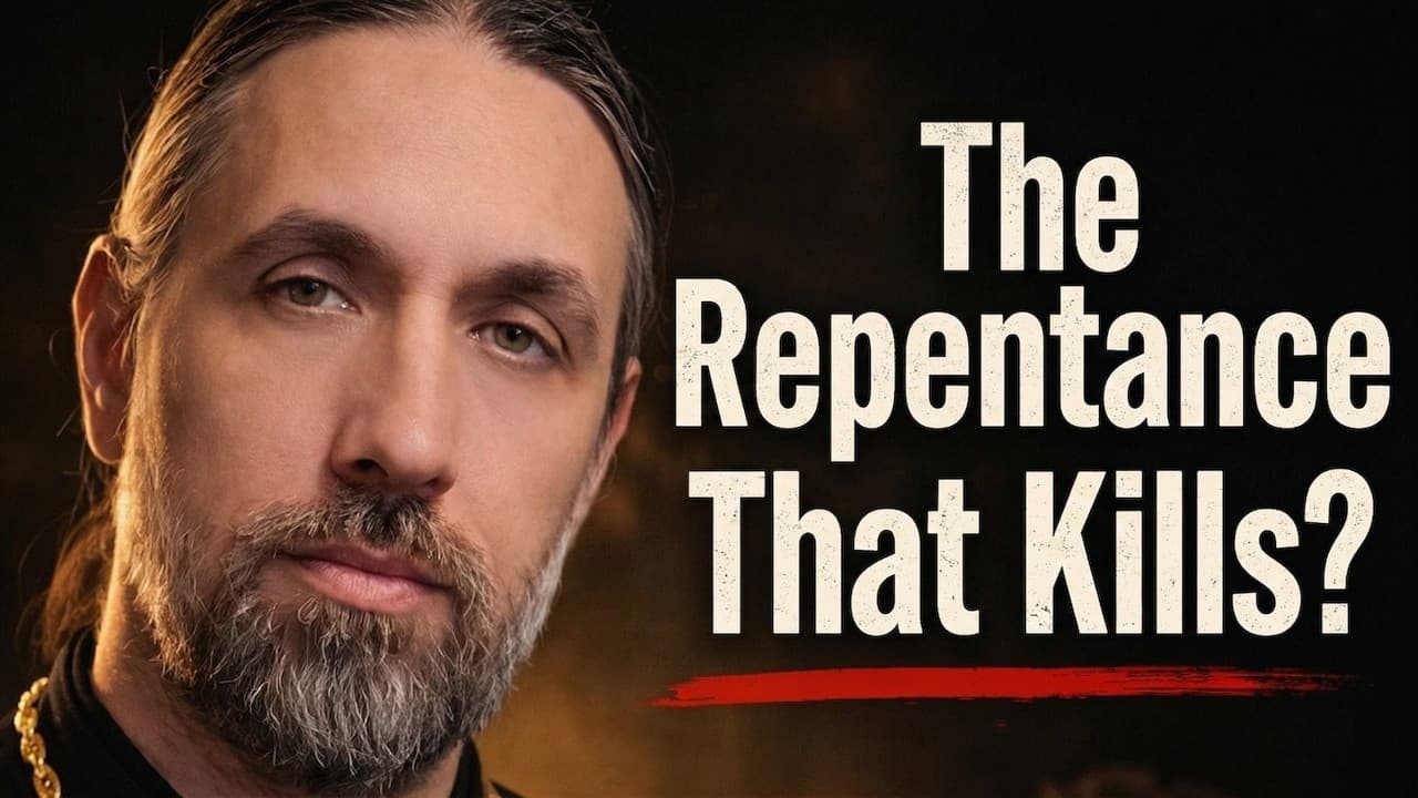 The Danger of Fake Repentance