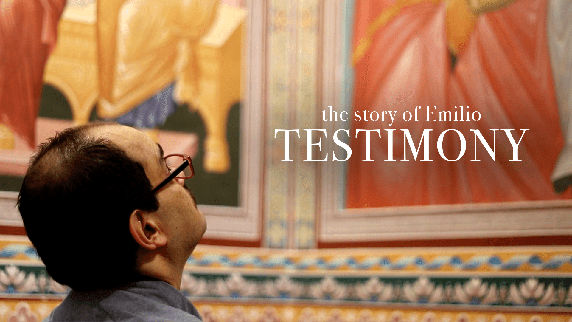 Testimony: The Story of Emilio