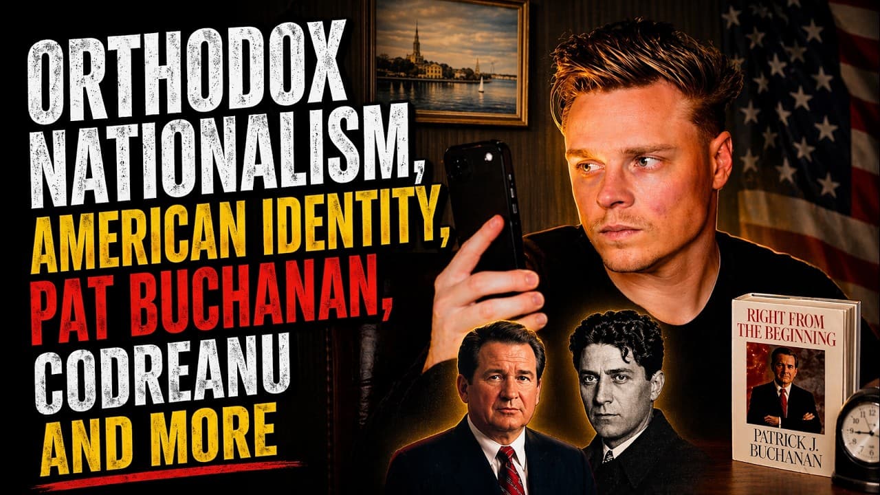 Orthodox Nationalism and American Identity
