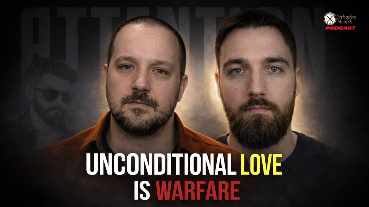 The Tested Man: Mental Warfare, Masculinity, & Lent - Jonathan Lewis