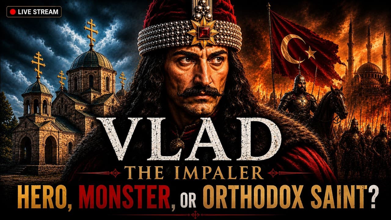 Vlad the Impaler: Hero, Monster, or Orthodox Saint?