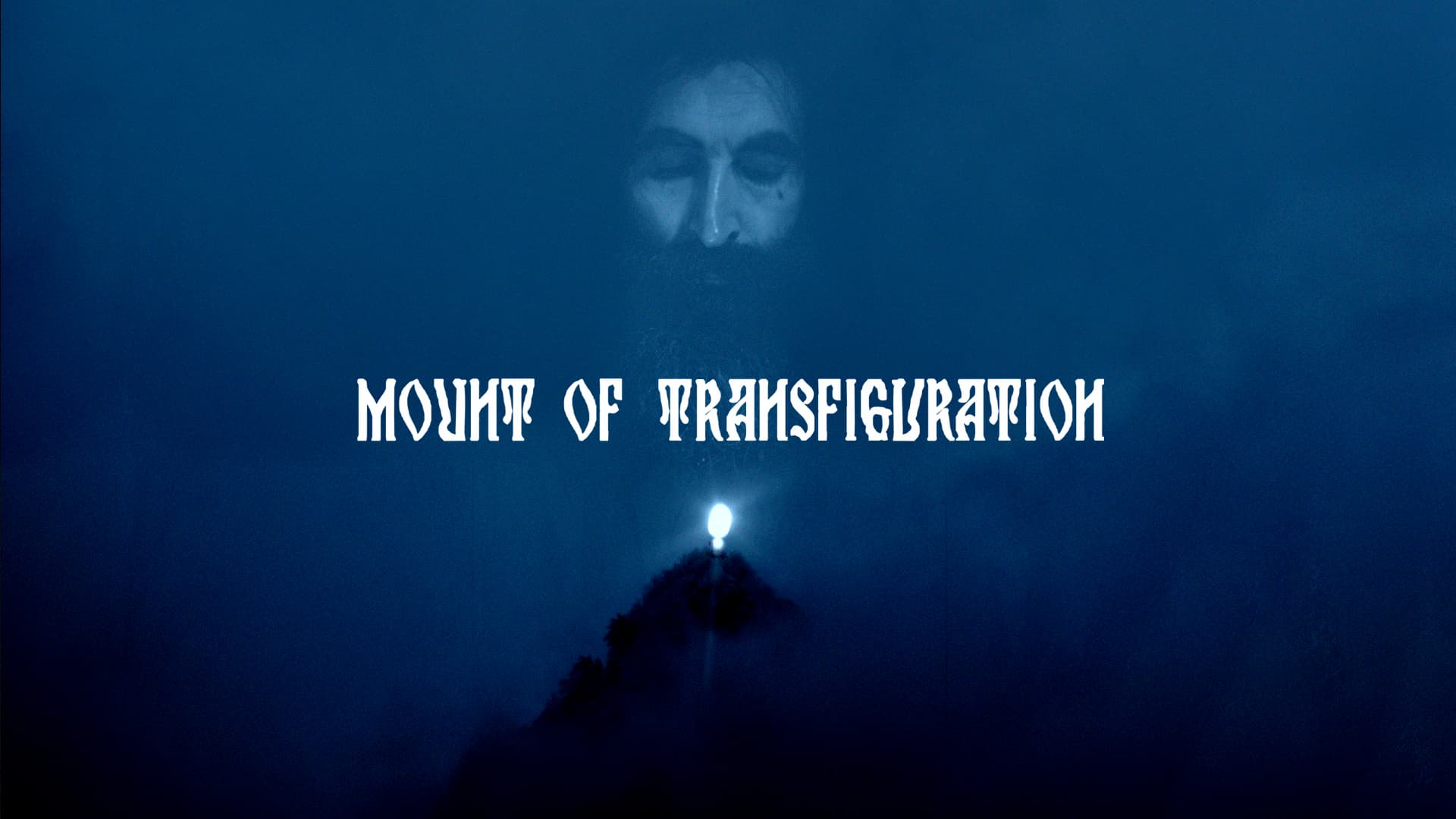 MOUNT OF TRANSFIGURATION