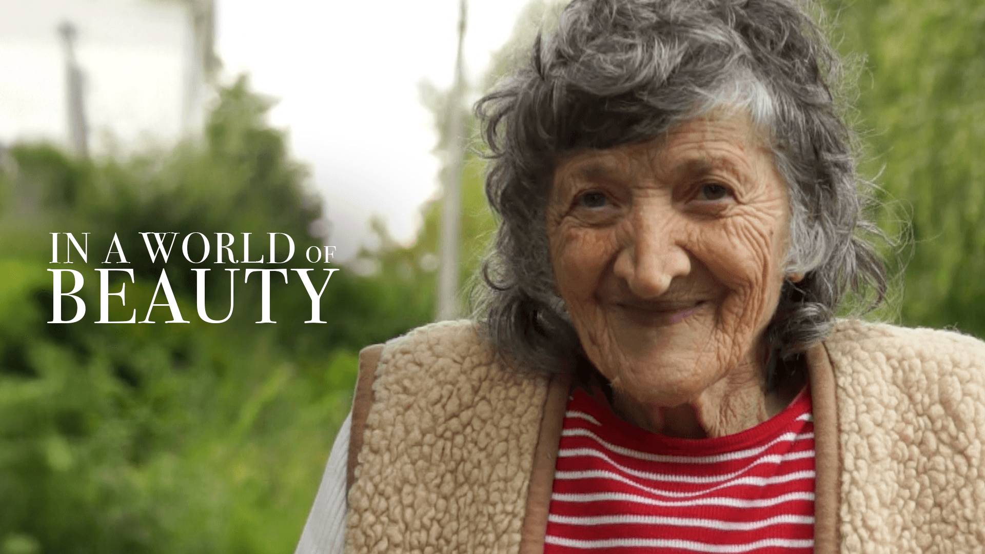In A World of Beauty