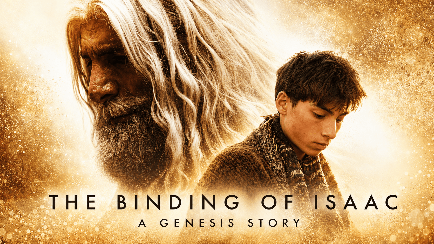 The Binding Of Isaac: A Genesis Story