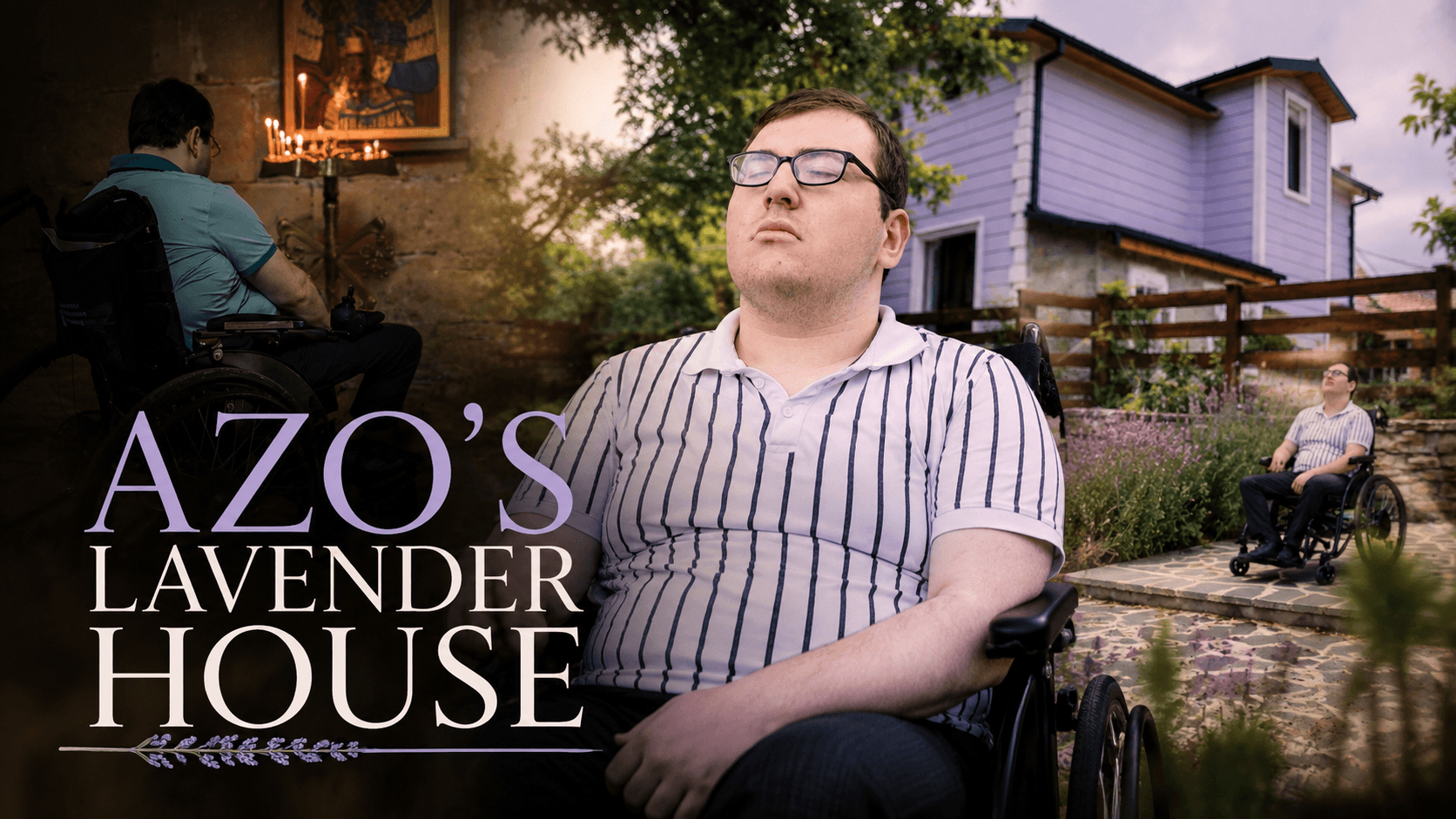 Azo's Lavender House