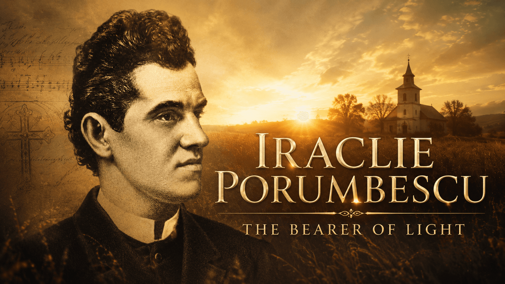 IRACLIE PORUMBESCU: THE BEARER OF LIGHT