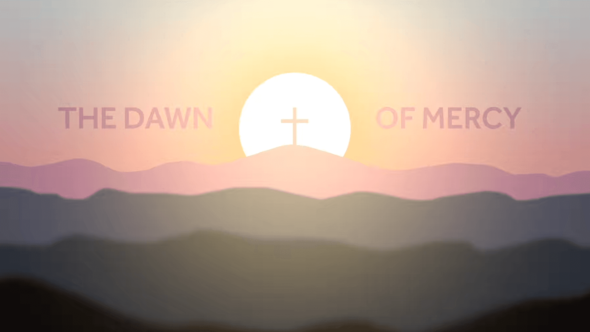 The Dawn of Mercy - How Christianity Revolutionized Philanthropy