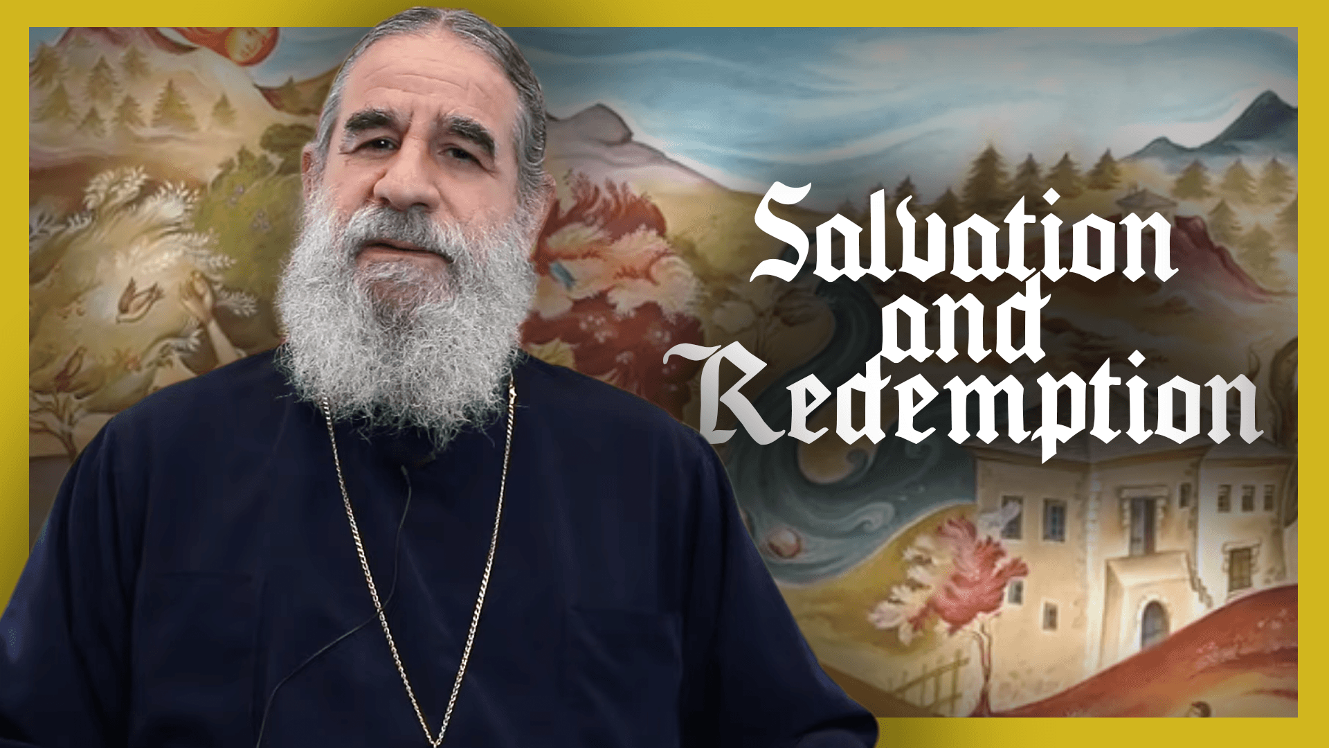 Salvation & Redemption - The Early Christian Understanding