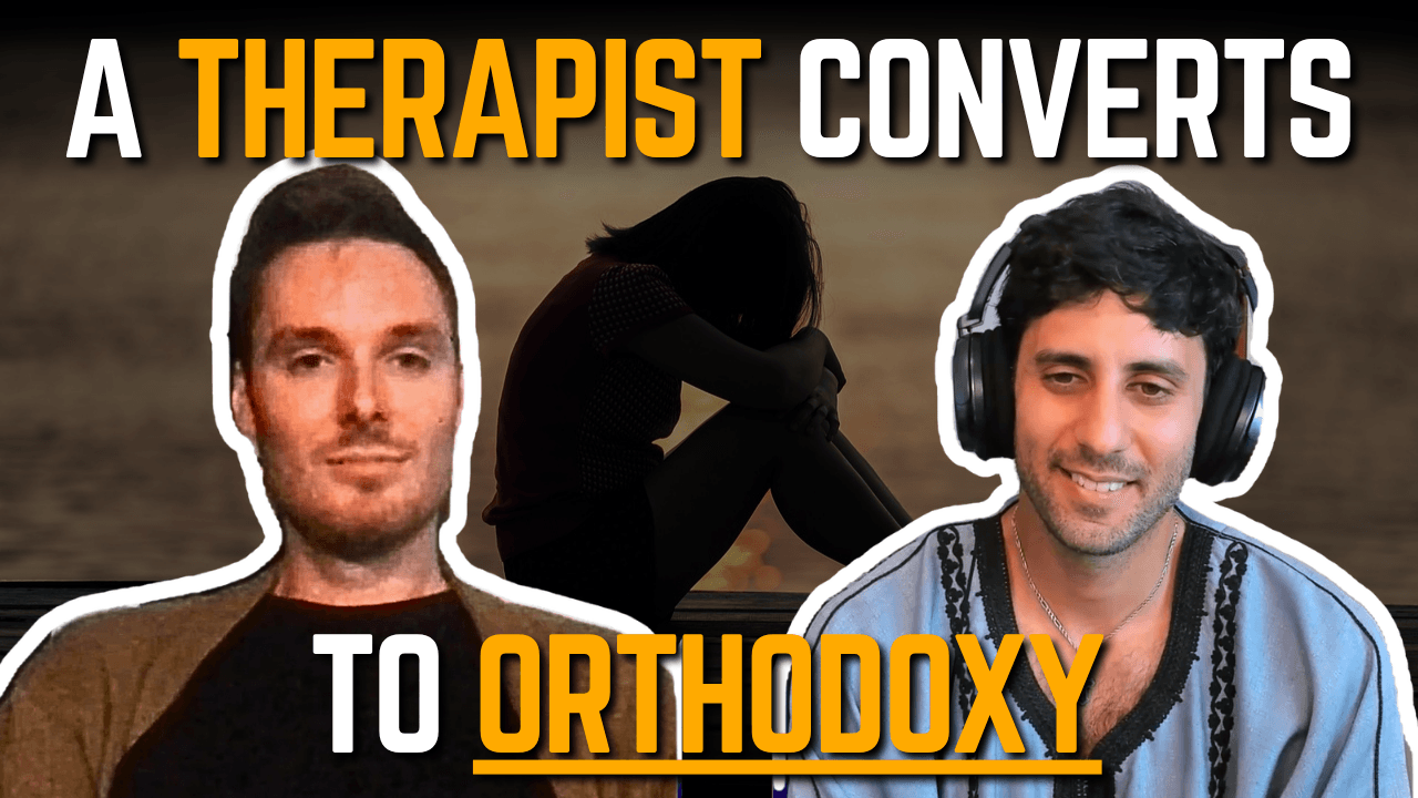 A therapist converts to Orthodoxy