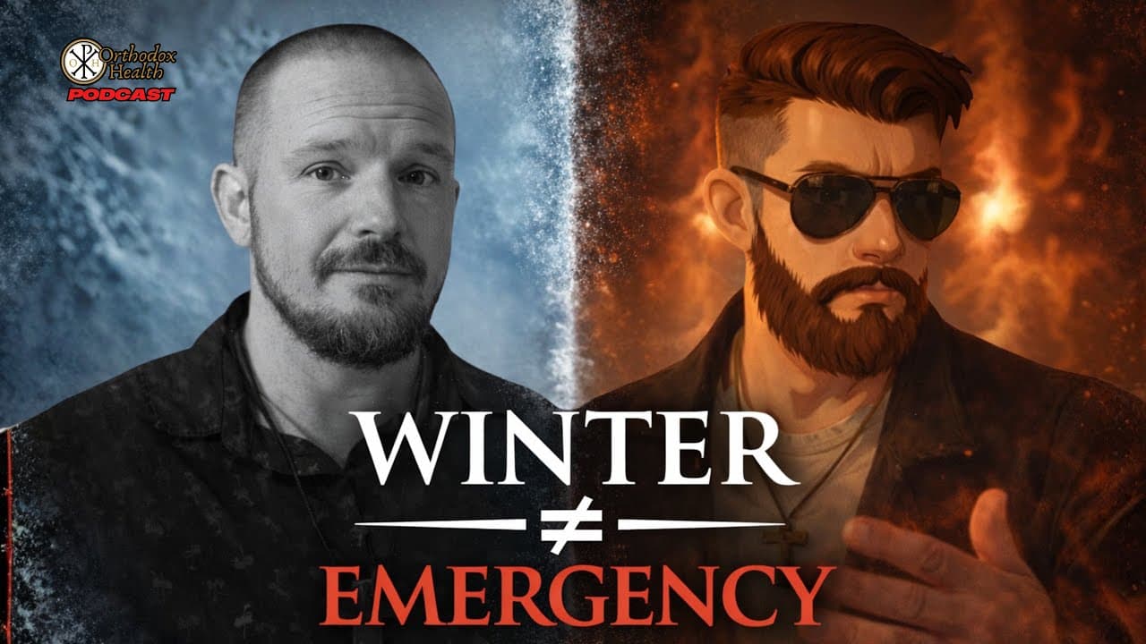The Spiritual Root of Winter Immunity: Order, Fear, & Faith