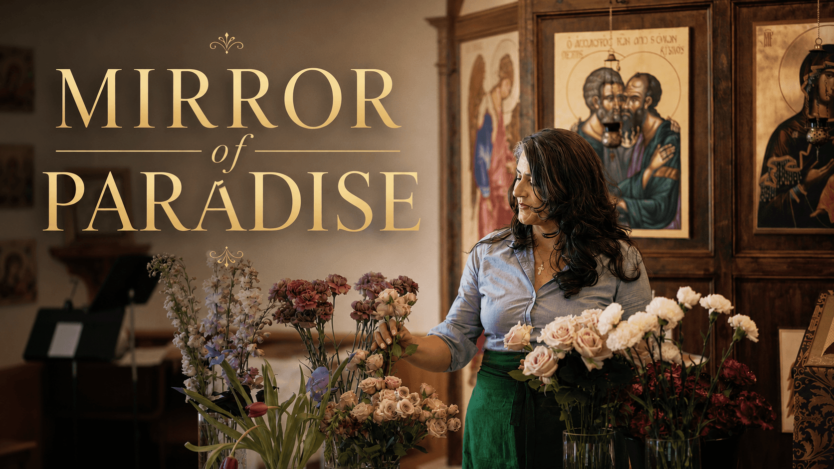 Mirror of Paradise