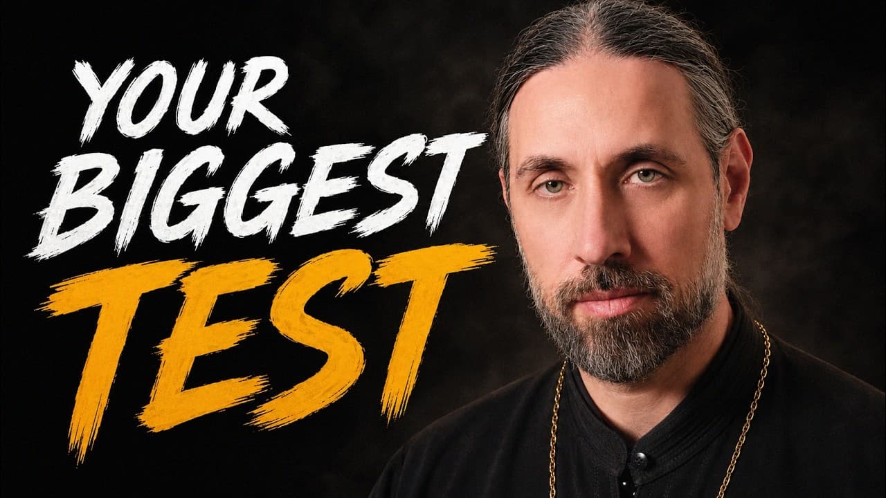 The Brutal Decision You Must Make to Be Orthodox