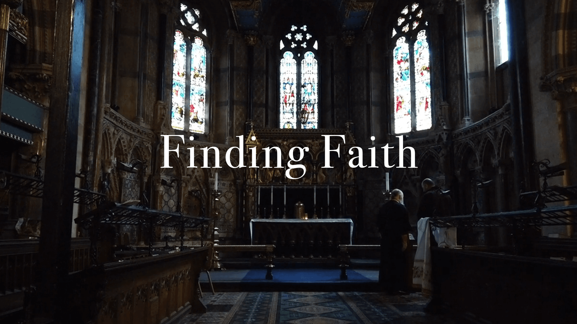 Finding Faith