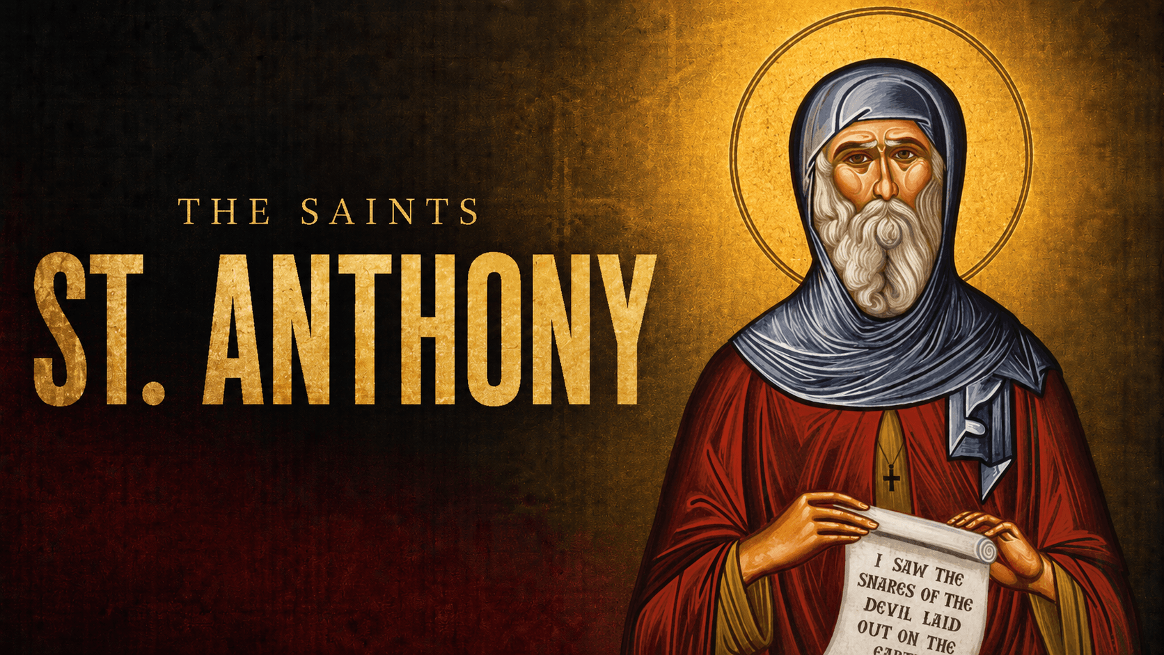 St. Anthony