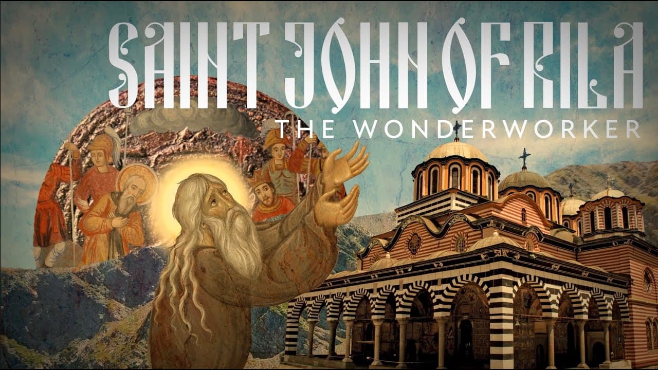 A Fountain of Holiness: The Life of Saint John of Rila