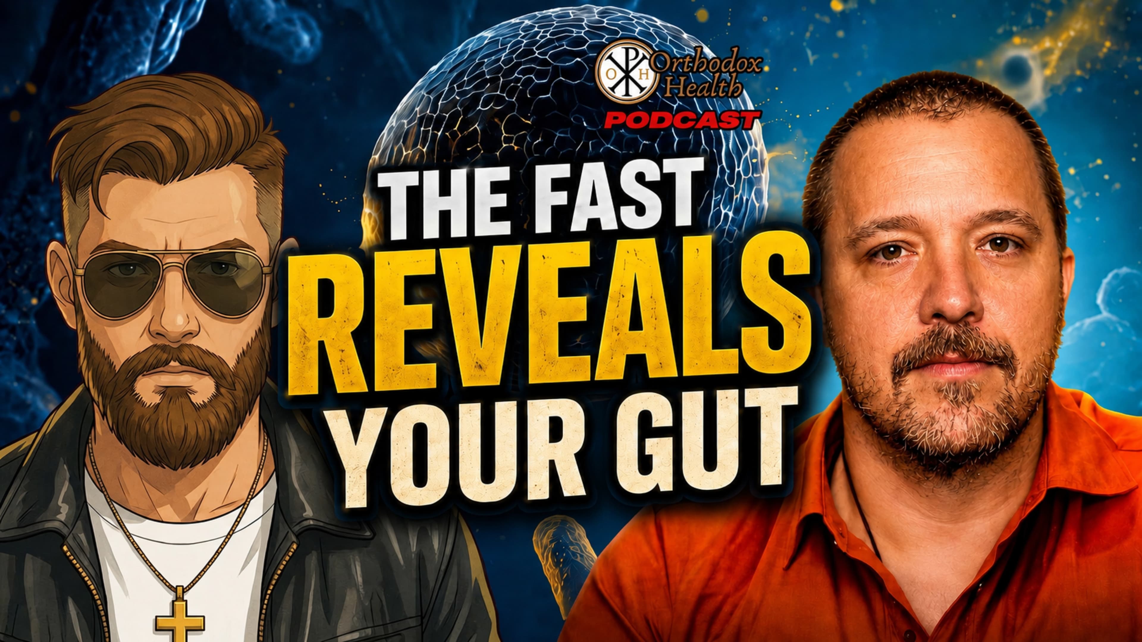 The Fast & the Gut: Asceticism Without Self-Destruction