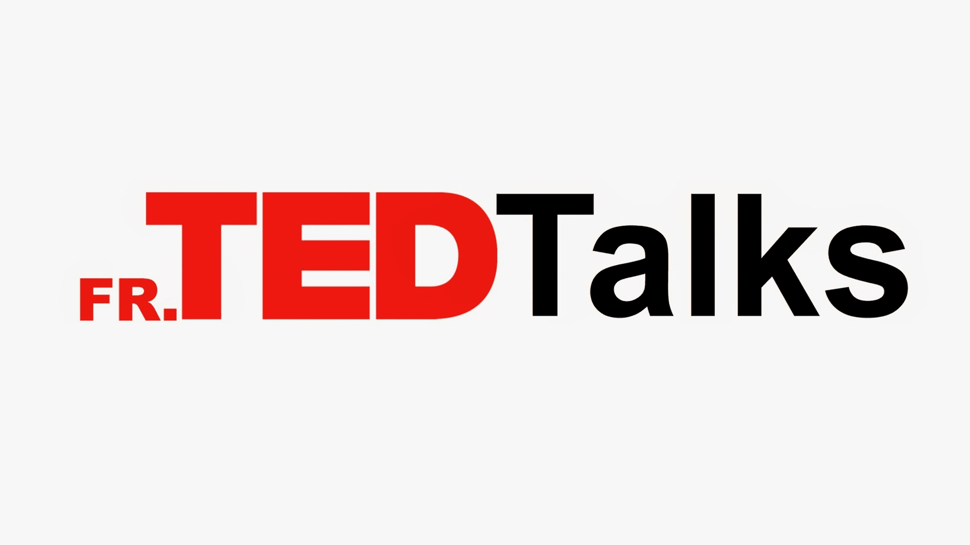 Fr. TEDTalks Orthodoxy Worth Spreading