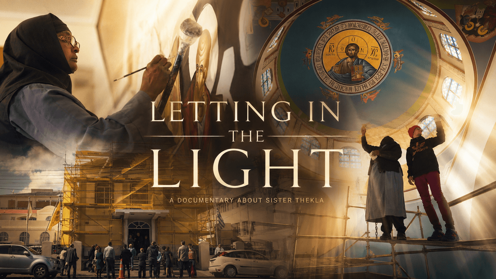 Letting in the Light