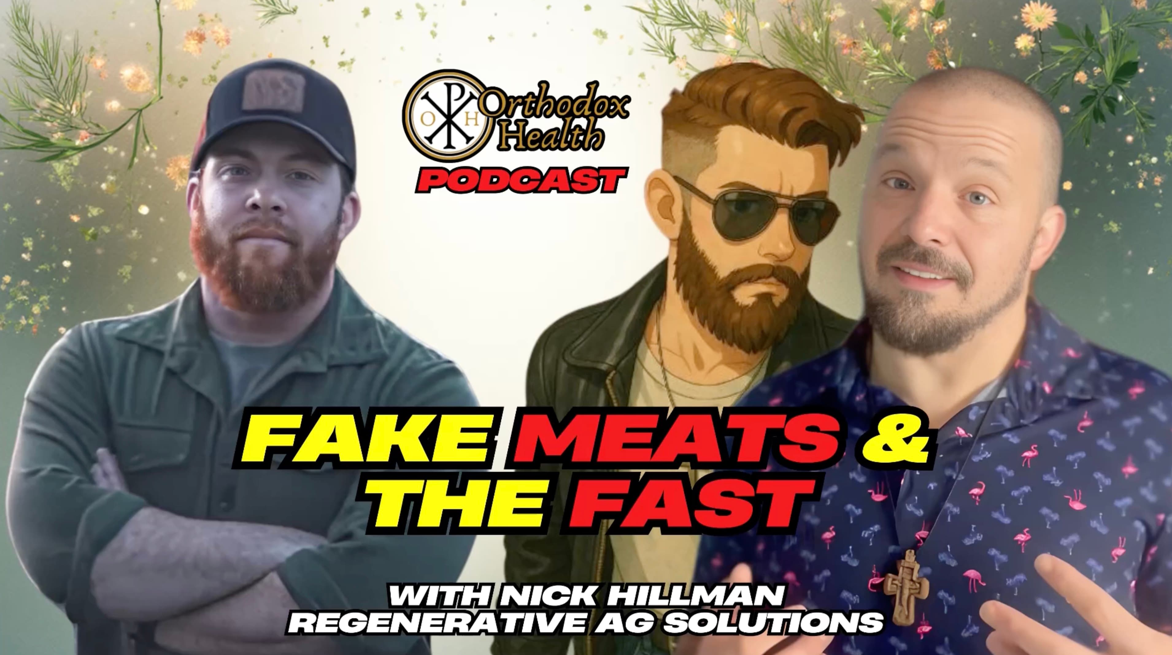 Beyond ‘Vegan’: Fake Meats, Food 2.0 & Technocratic Fasting - Nick Hillman