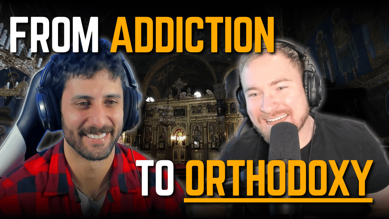 Becoming an Orthodox Christian