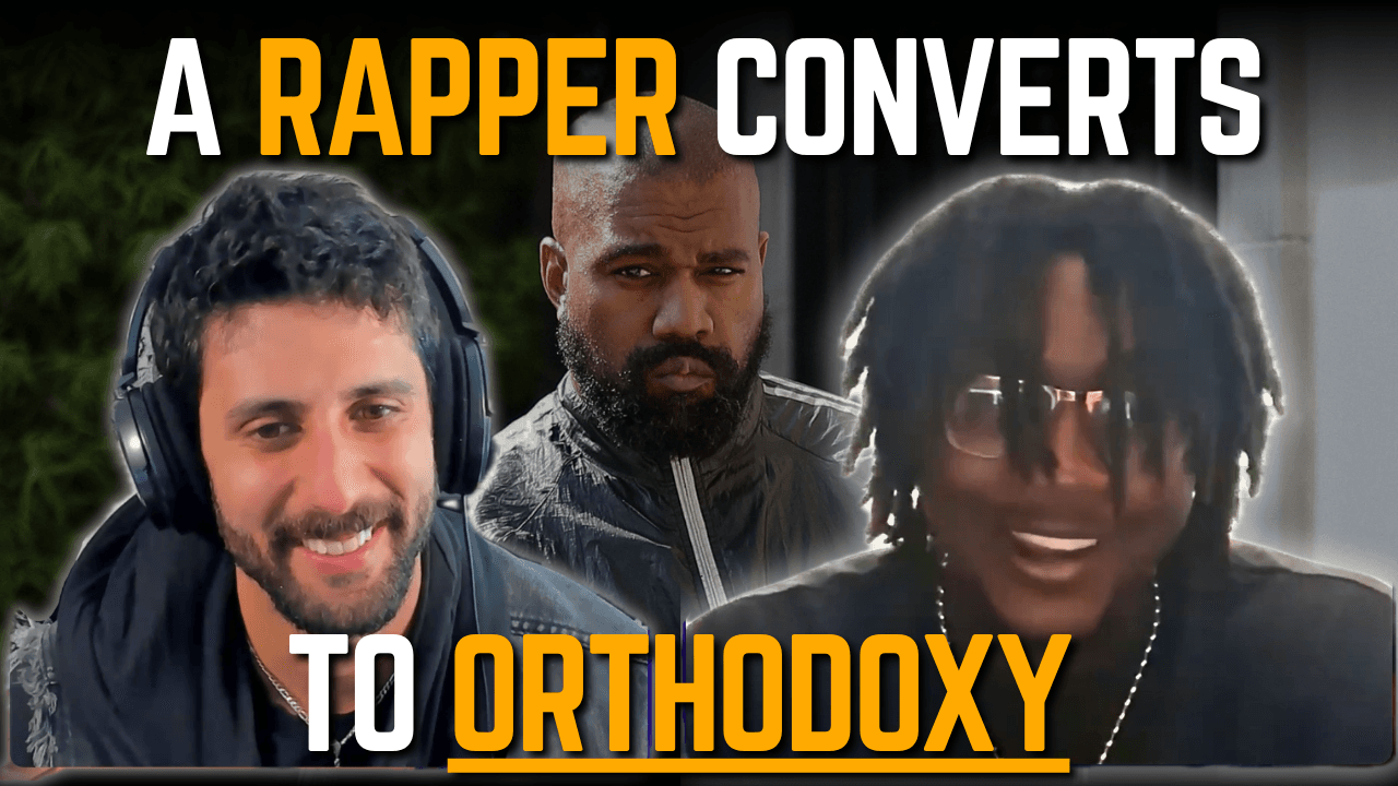 A Rapper Converts to Orthodox Christianity