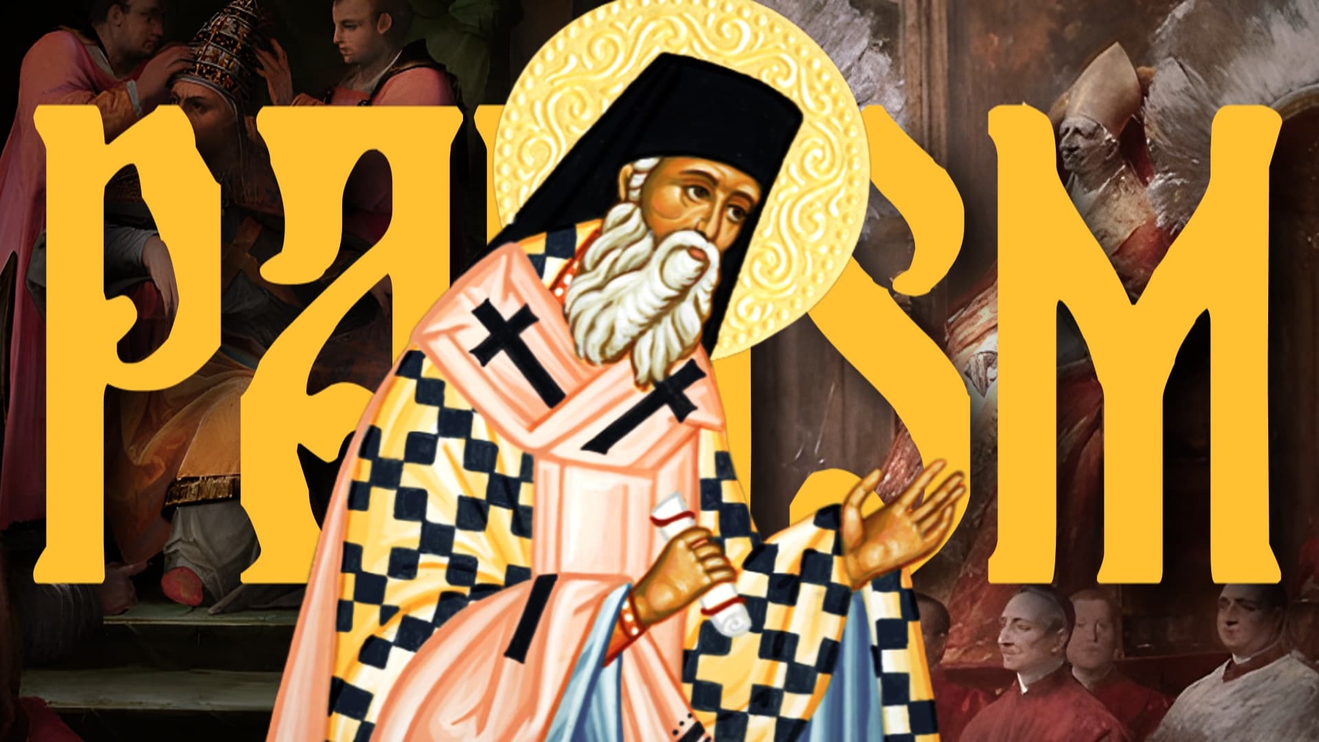 St. Nektarios’ Historical and Theological Critique of Papism