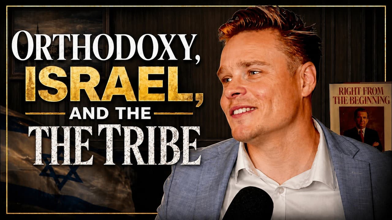 Orthodoxy, Israel, and The Tribe
