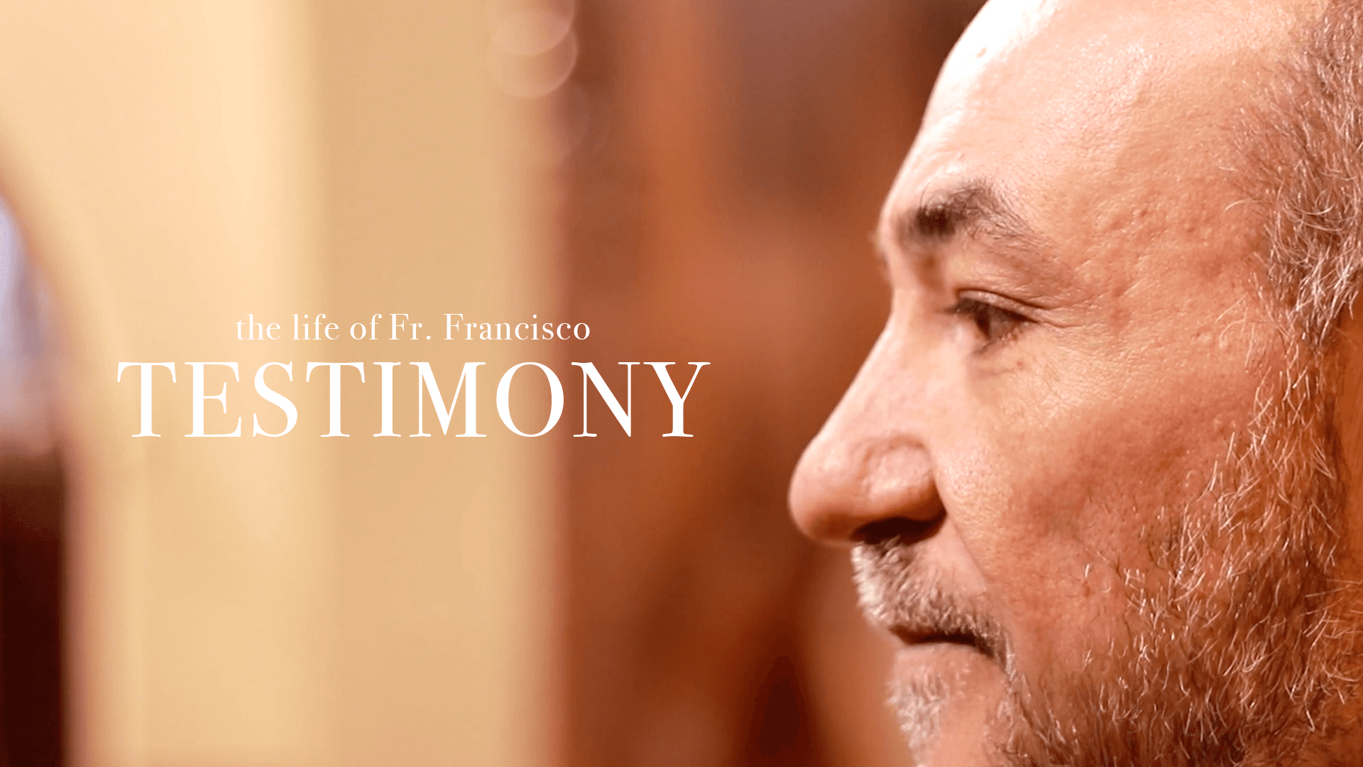 Testimony: The Life of An Orthodox Priest