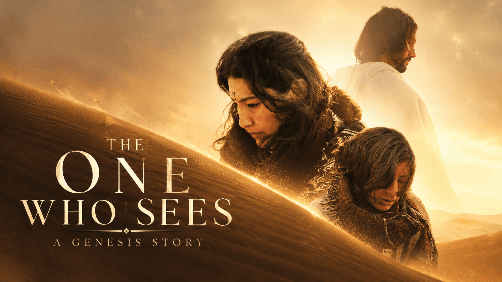 The One Who Sees: A Genesis Story