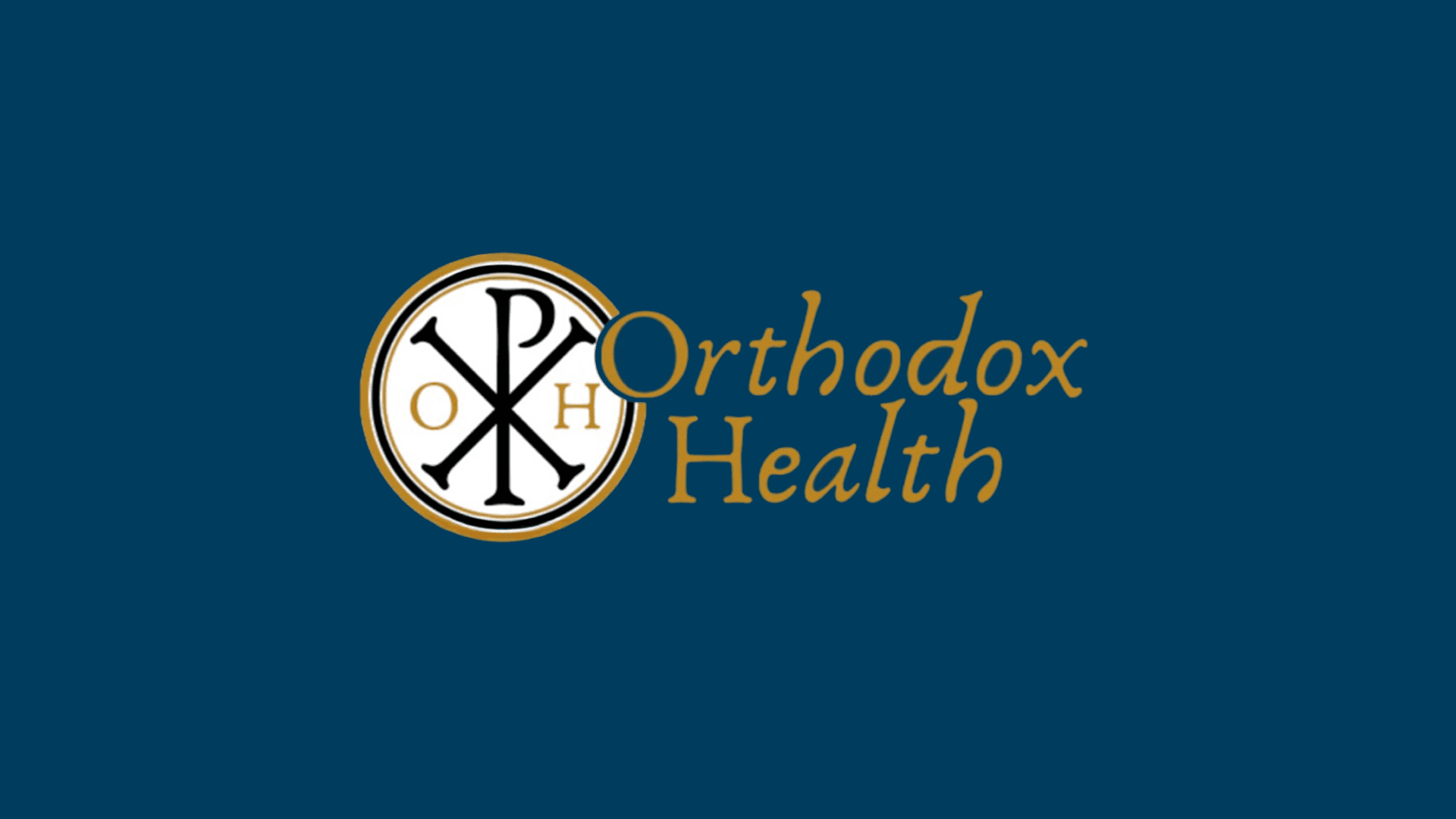 Orthodox Health Podcast