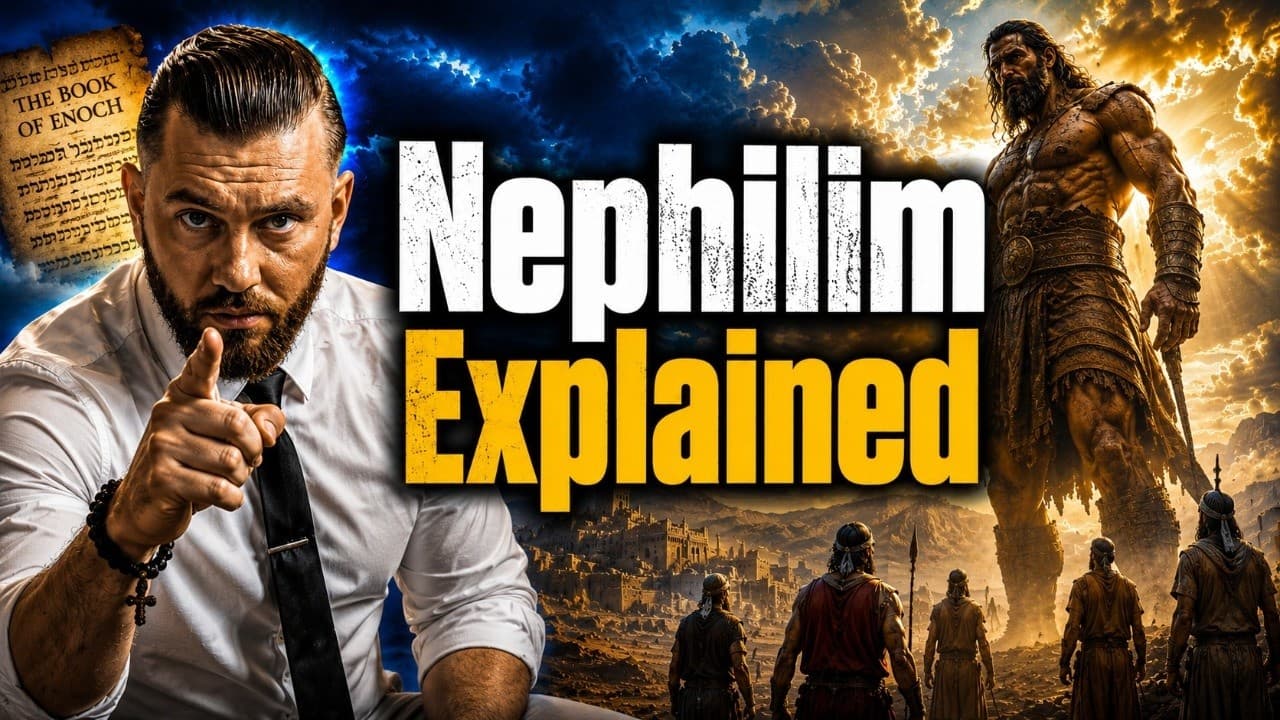 Who Are the Nephilim