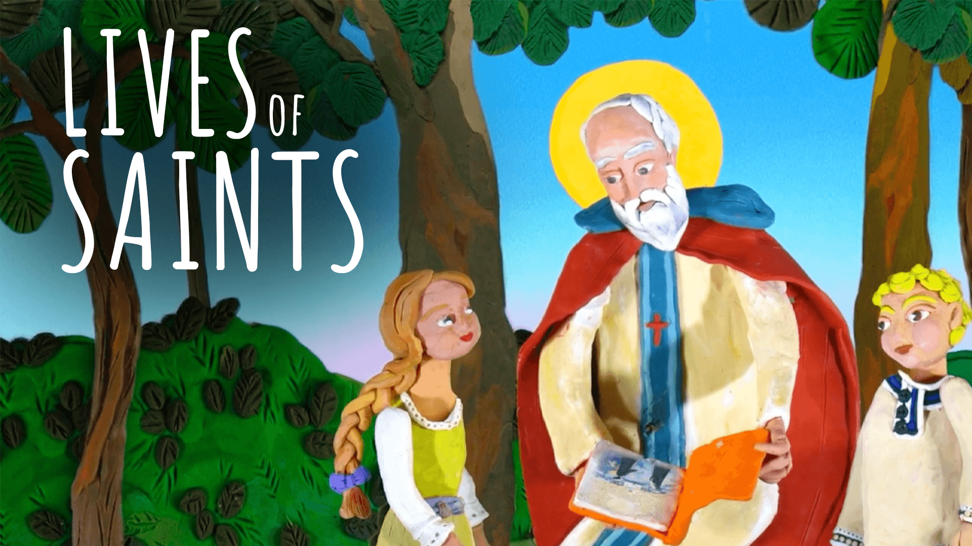 Lives of Saints