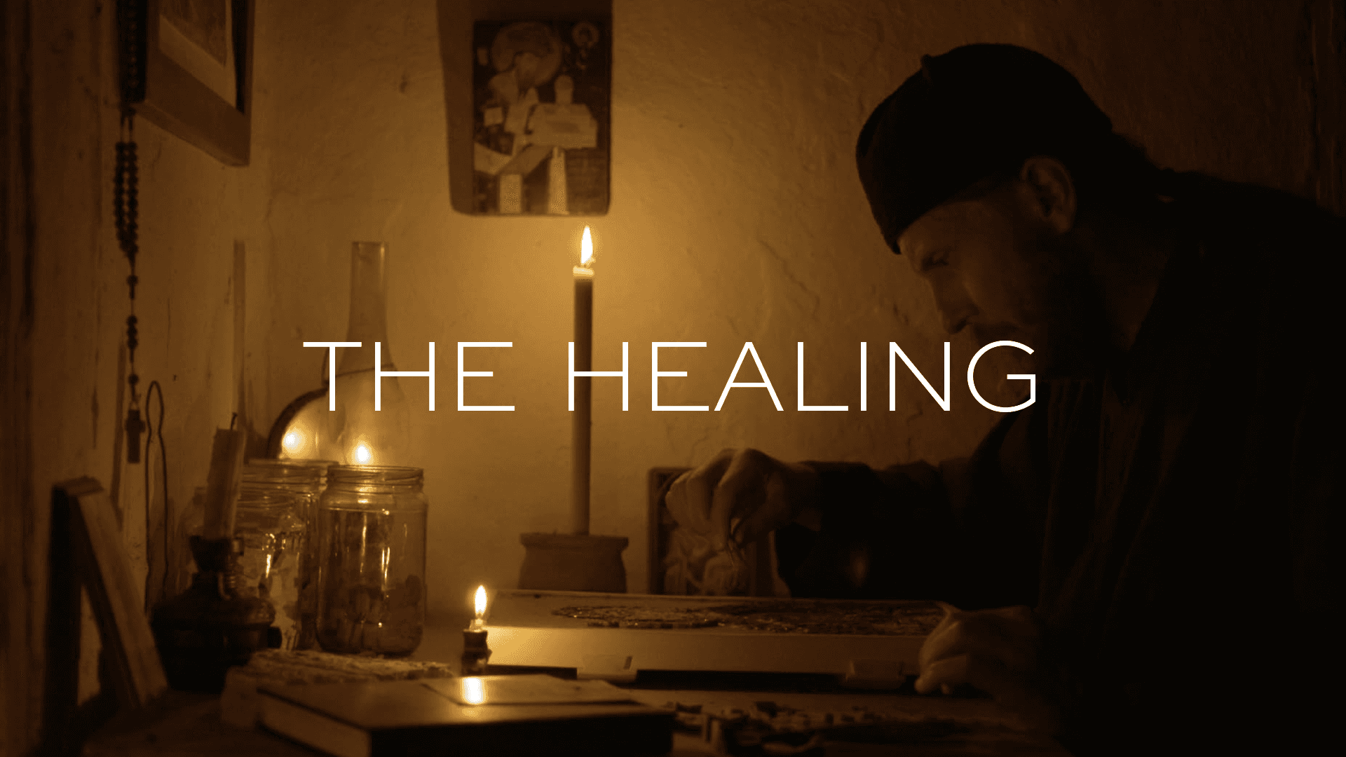 The Healing