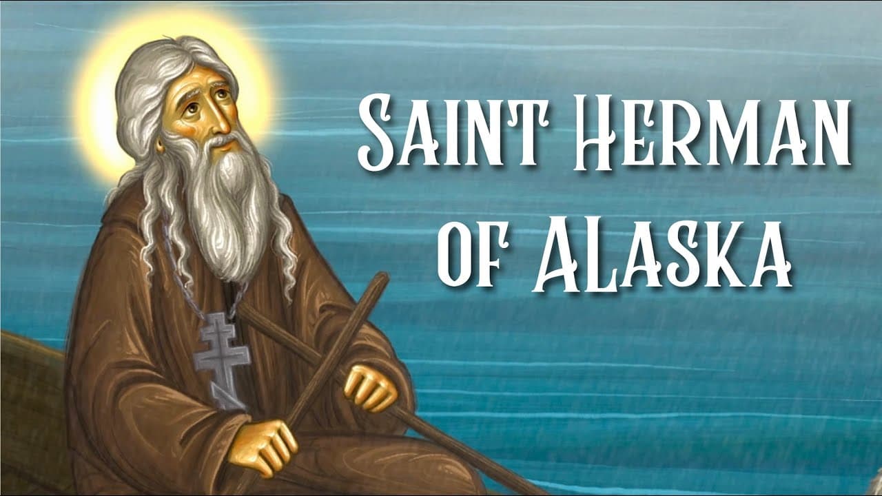 Saint Herman the Missionary and Wonderworker of Alaska