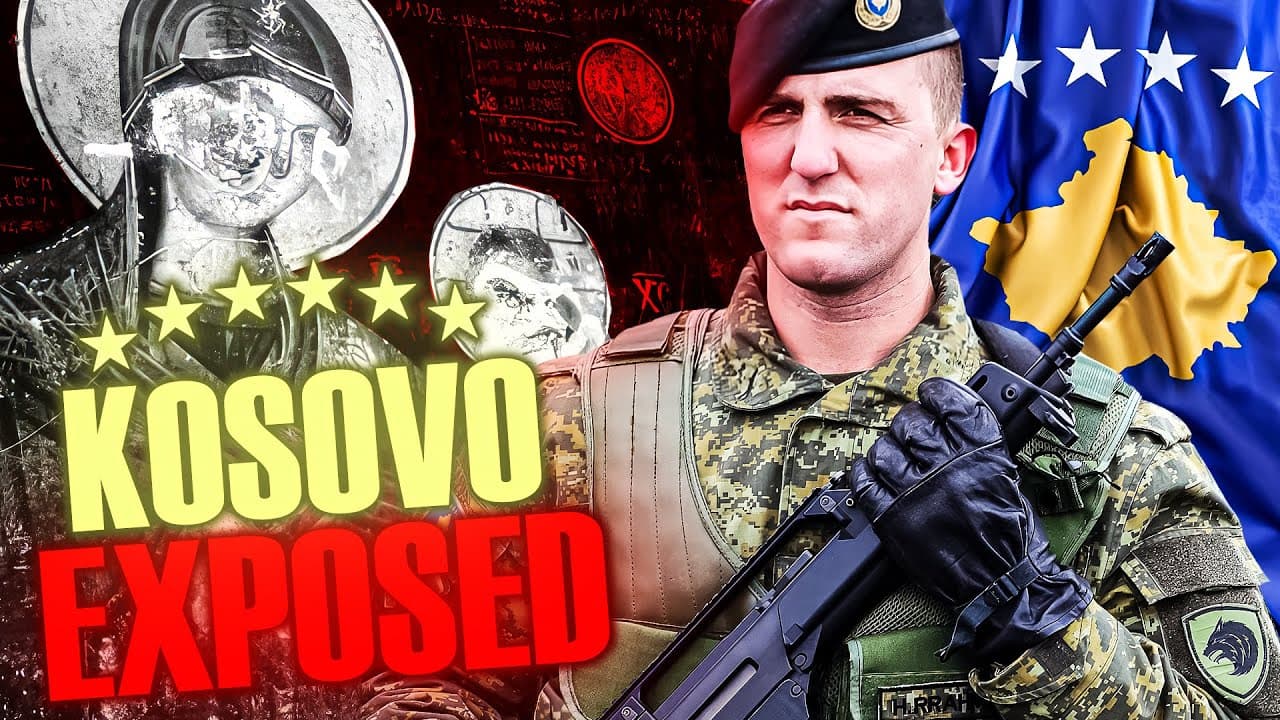 The Truth About Kosovo: What Happened to Serbian Christians?