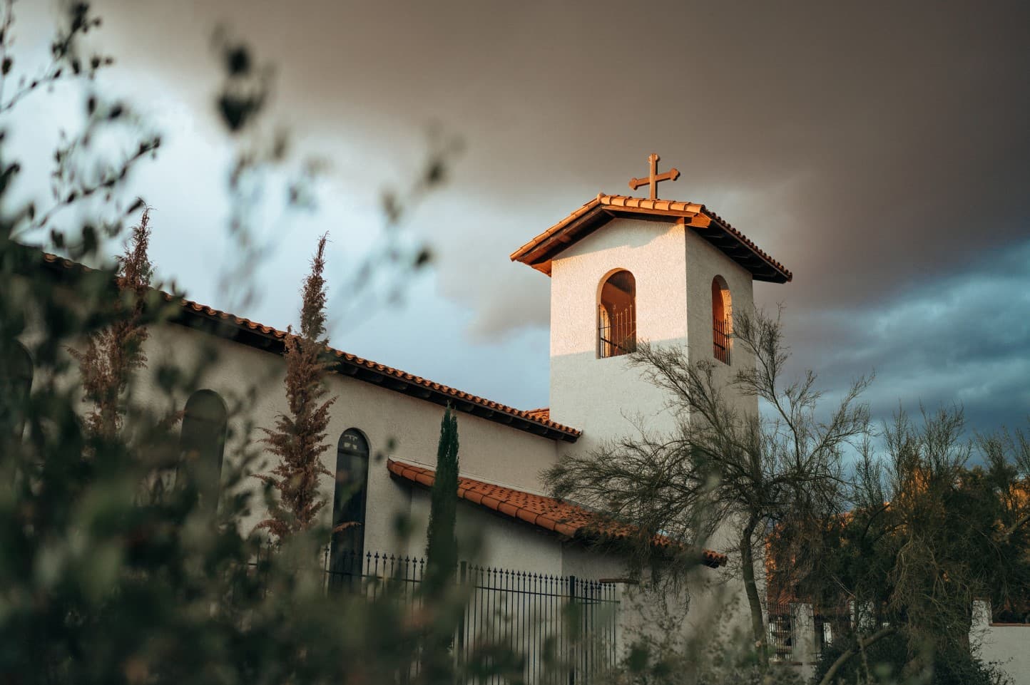 Icon of St. Ignatius Orthodox Church